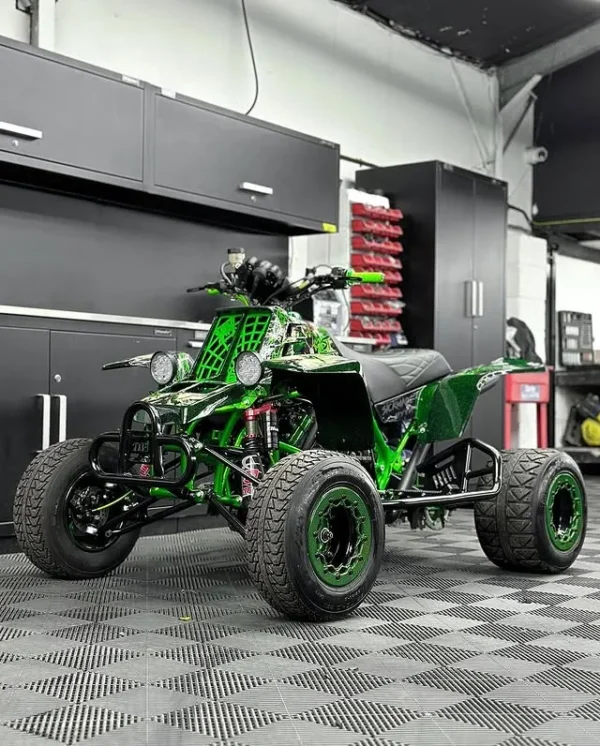 2025 Yamaha Banshee