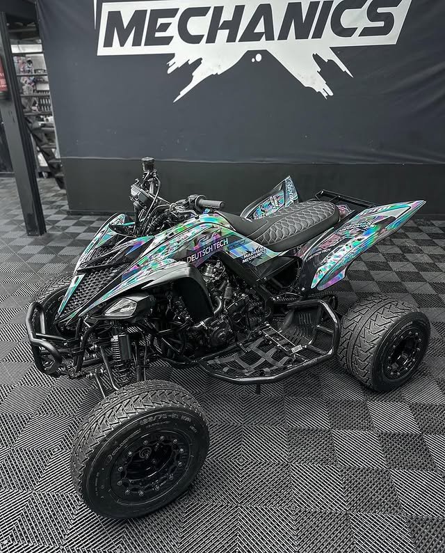 Custom R1M Raptor - Image 2