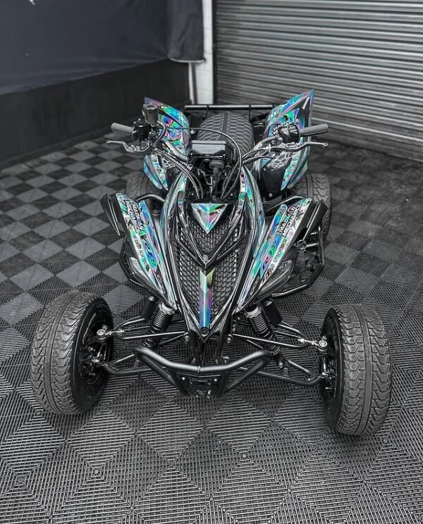 Custom R1M Raptor