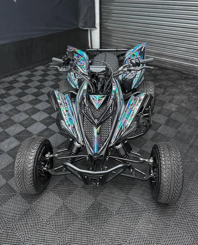 Custom R1M Raptor