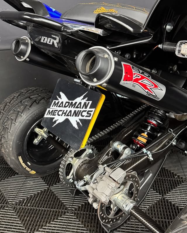 MMM Raptor 700 - Image 6