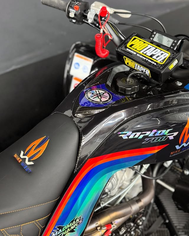 MMM Raptor 700 - Image 4