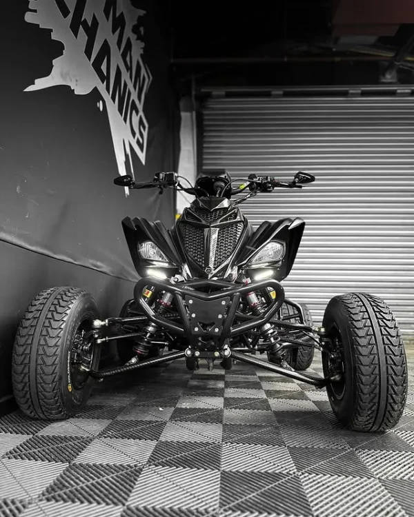 2025 Stage 3 Yamaha Raptor X 700R Carbon Fiber Stealth Black for Sale