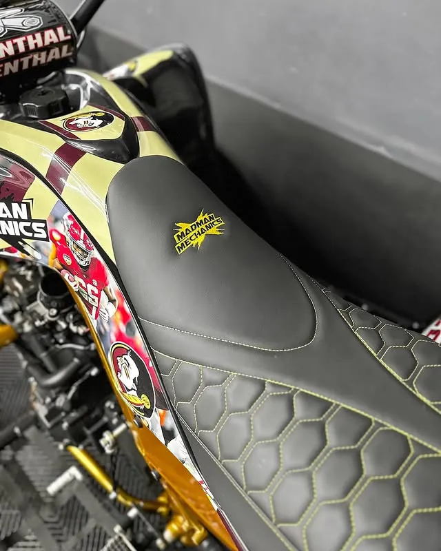 Yamaha Raptor 700 - Image 7