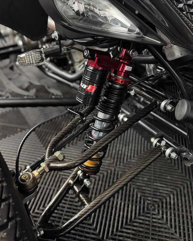 MMM Raptor 700 - Image 3