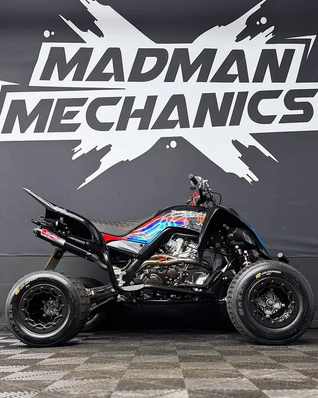 MMM Raptor 700 - Image 2