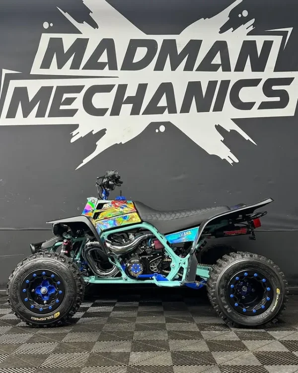 Mad Man Mechanics 2026 Yamaha Banshee 350R