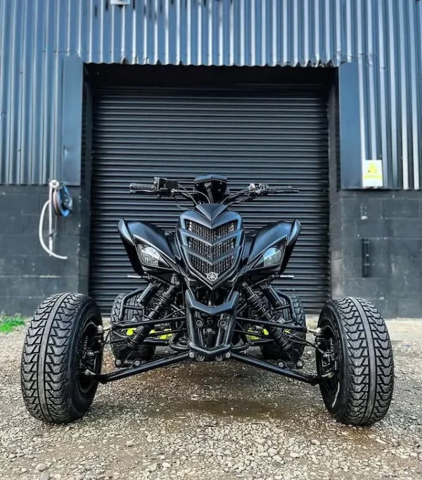 Mad Man Mechanics Stage 3 Raptor 700R – Extreme Performance ATV