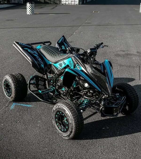 Shop Mad Man Mechanics R1M Turbo Raptor 700R with 300HP turbo power