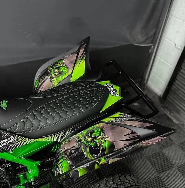 Raptor 700R SE - Image 4