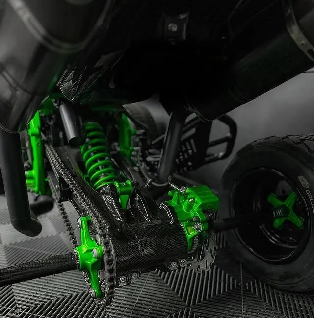 Raptor 700R SE - Image 5