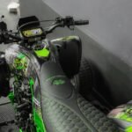 Mad Man Mechanics Yamaha Raptor 700R SE Acid Green