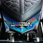 Mad Man Mechanics 2026 Yamaha YZF R1 Retro Raptor 700R