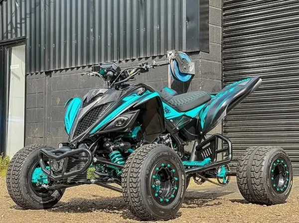 2025 MMM STAGE 3 RAPTOR 700R for Sale