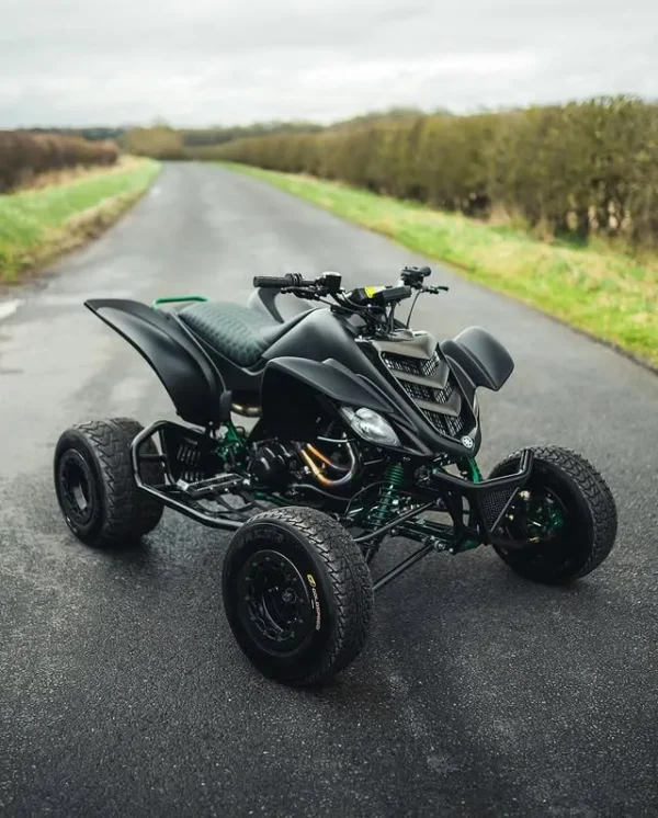 2024 Carbon Fiber Yamaha Raptor 660