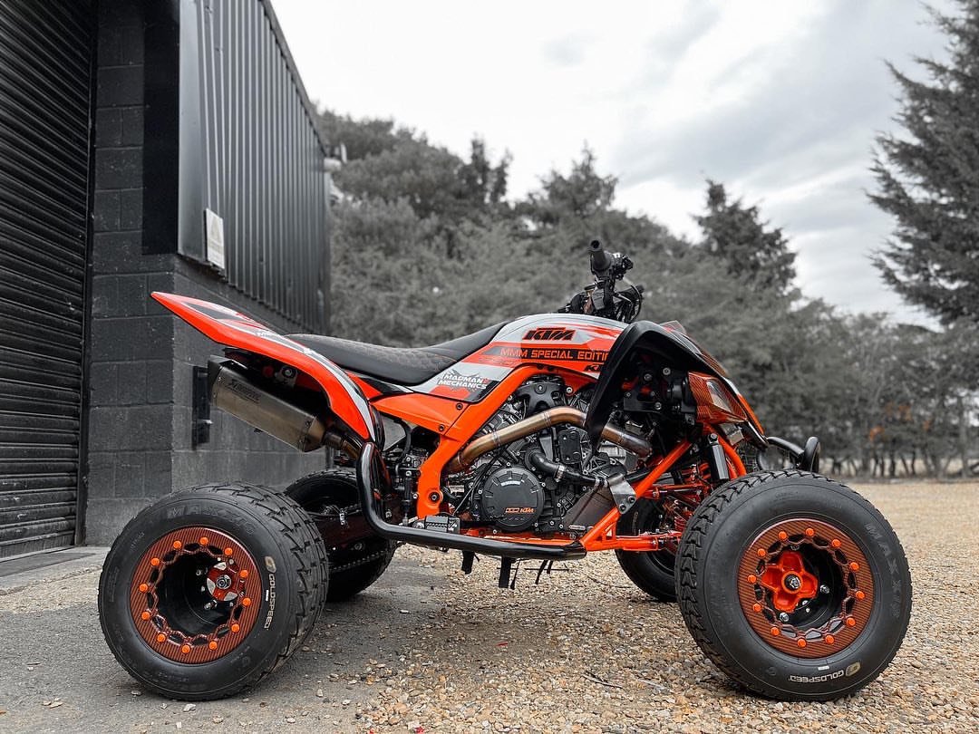 KTM 1290 Raptor - Image 2