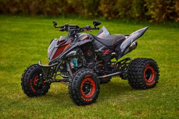 Mad Man Mechanics Raptor KTM 1290