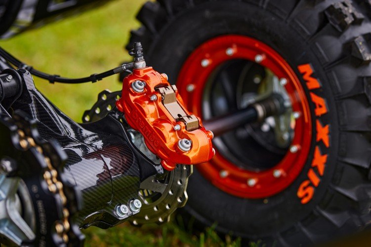 Raptor KTM 1290 - Image 11