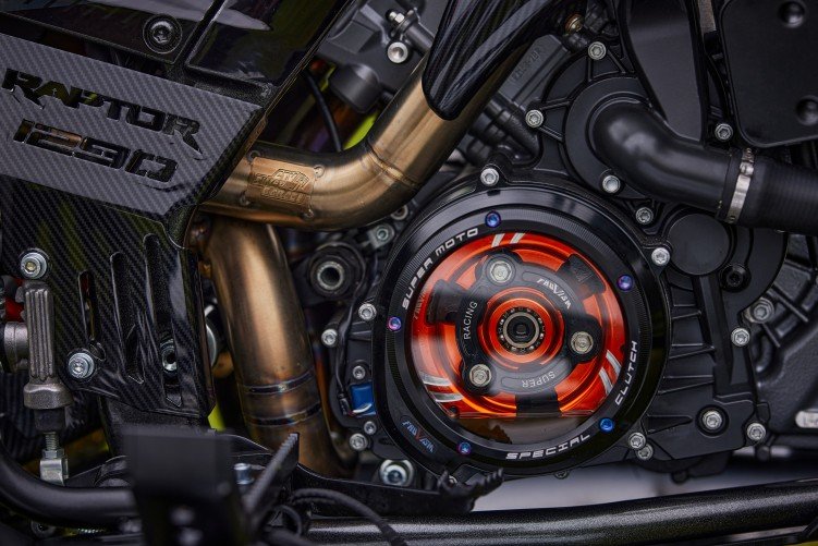 Raptor KTM 1290 - Image 13