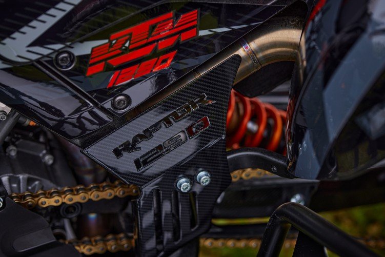 Raptor KTM 1290 - Image 15