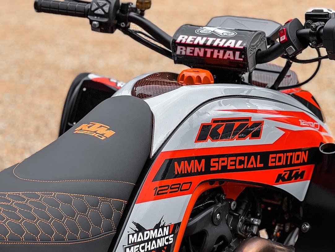 KTM 1290 Raptor - Image 4
