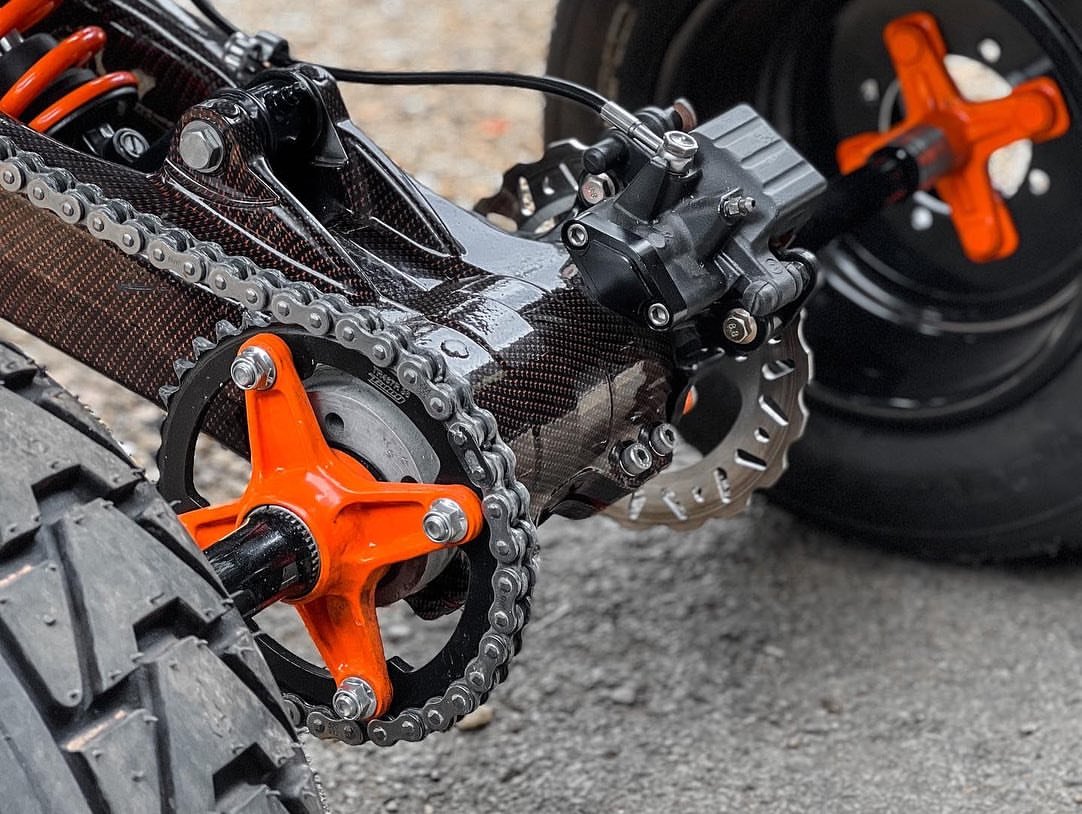KTM 1290 Raptor - Image 6