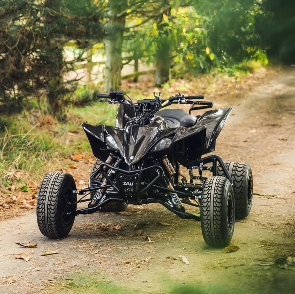 Shop Mad Man Mechanics 2026 Yamaha YFZ 450R