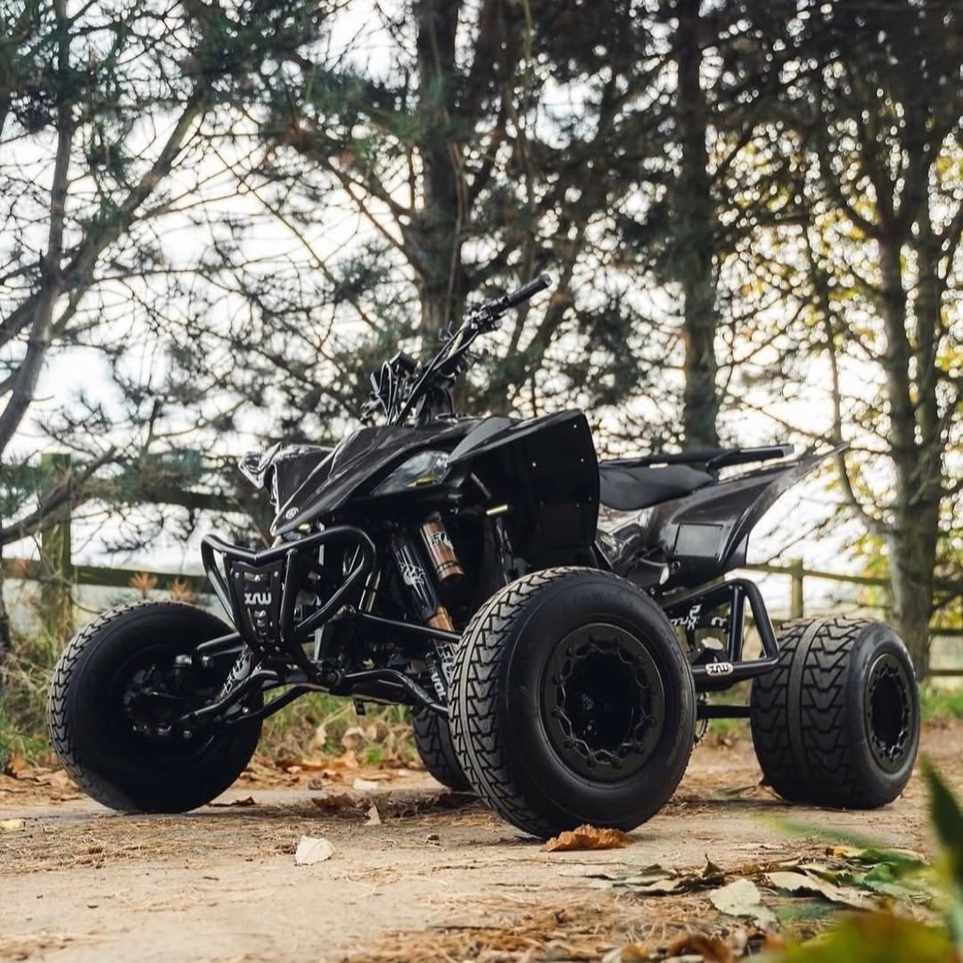 Yamaha YFZ 450R - Image 3