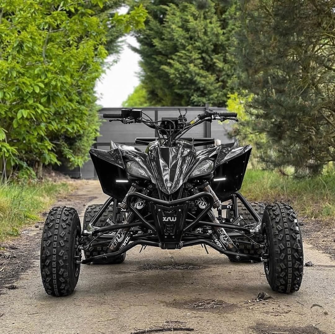 Yamaha YFZ 450R - Image 2