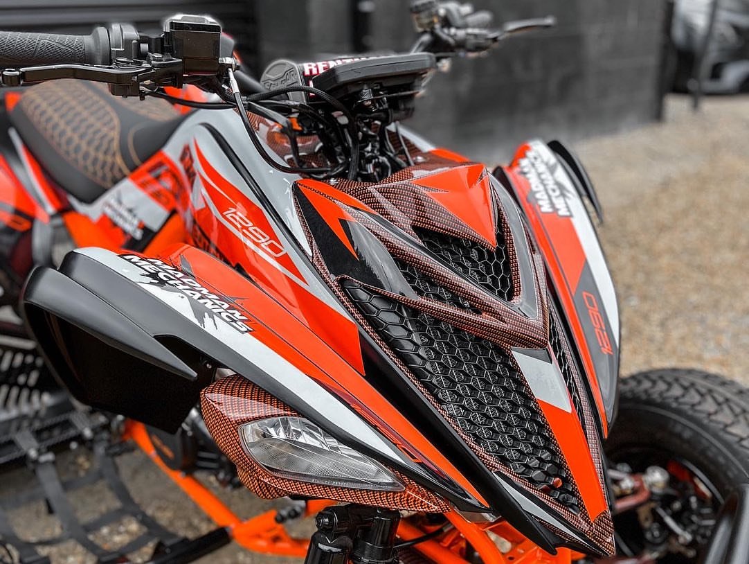 KTM 1290 Raptor - Image 5