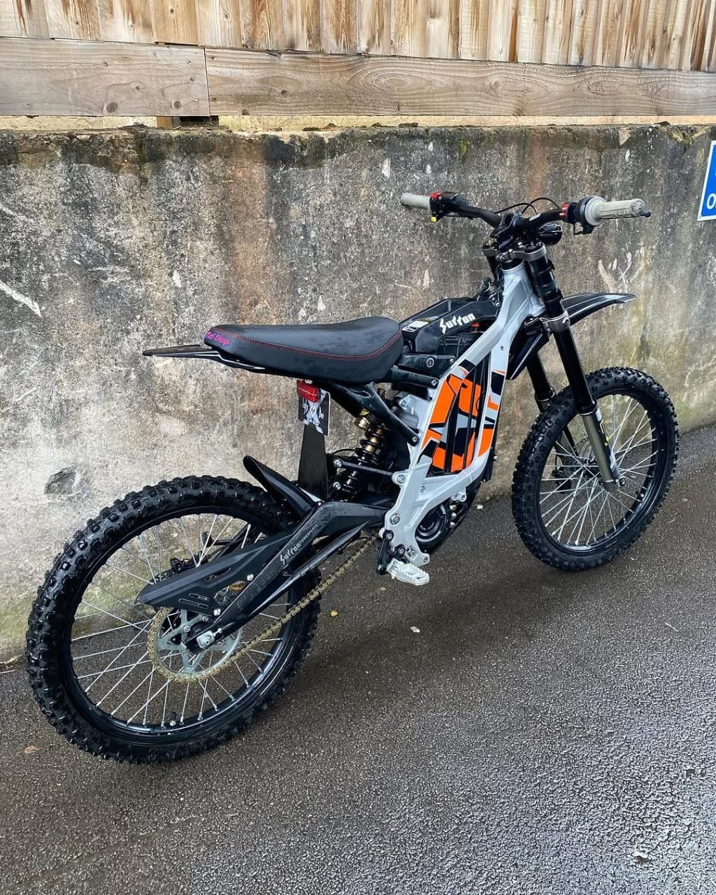 2026 Surron LBX - Image 5