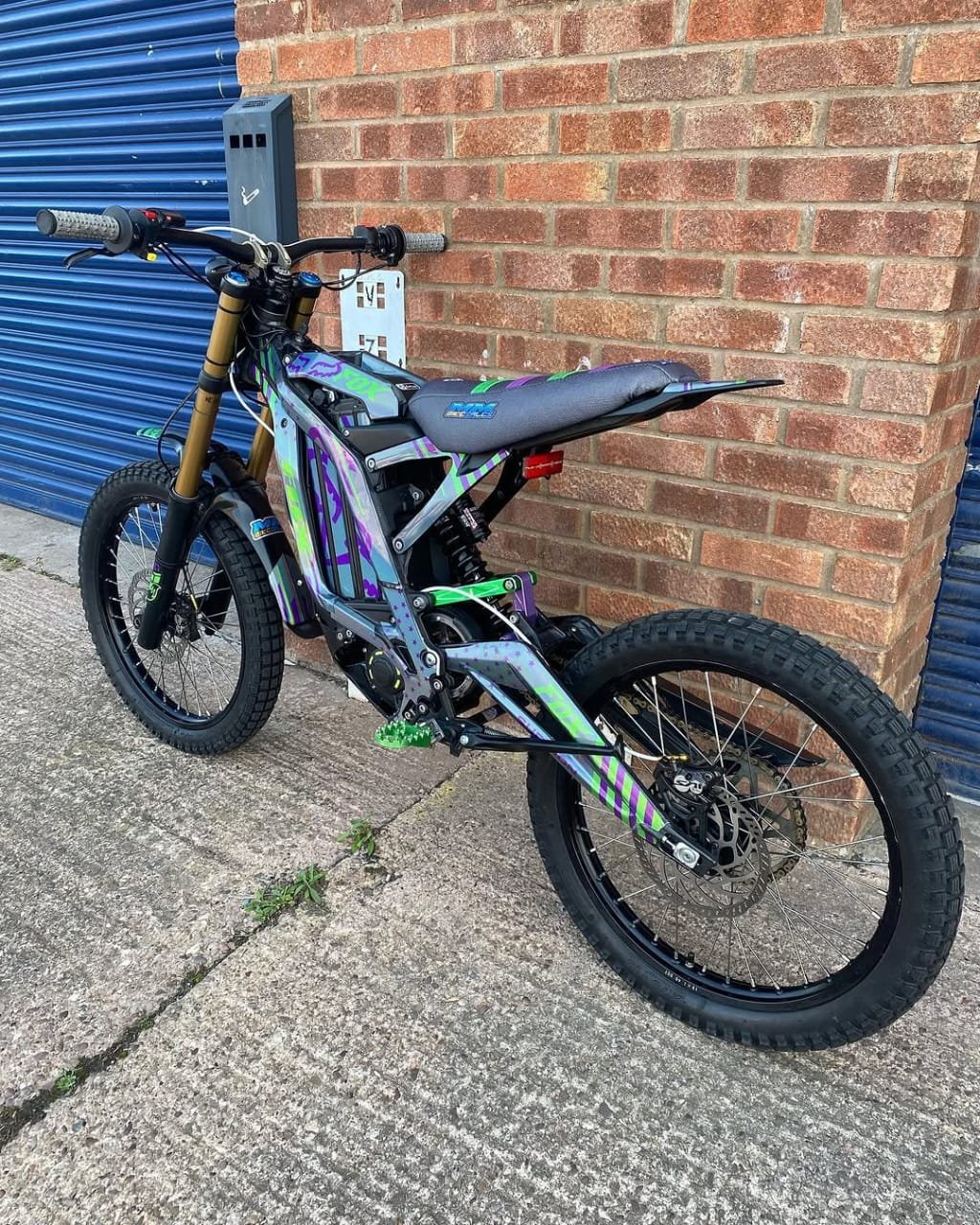 2024 Surron LBX - Image 7