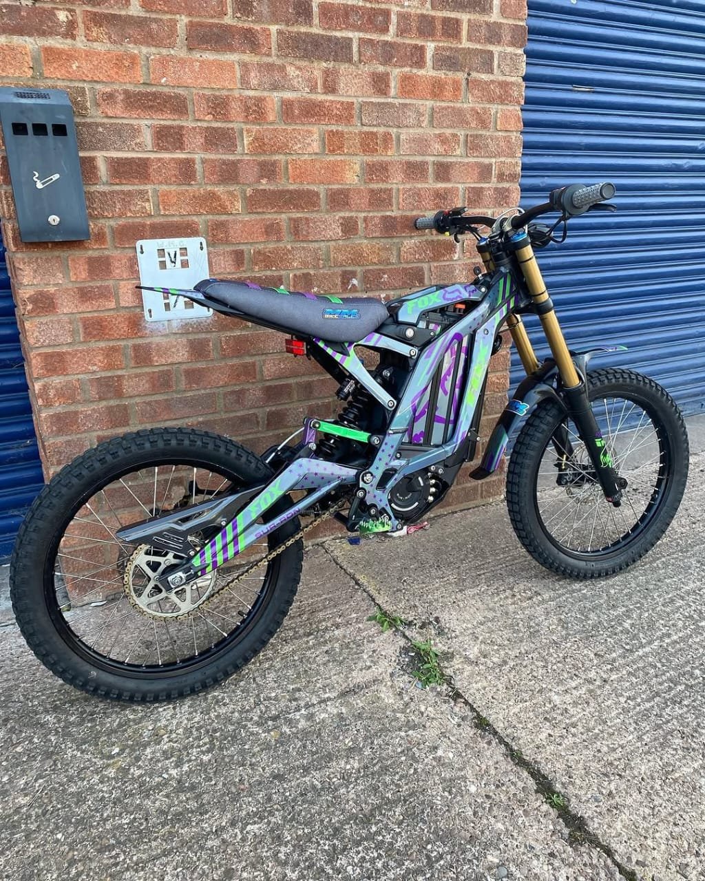 2024 Surron LBX - Image 6