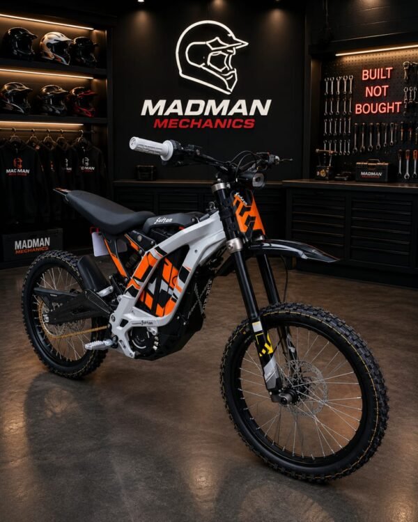 Buy the Mad Man Mechanics 2026 Surron LBX