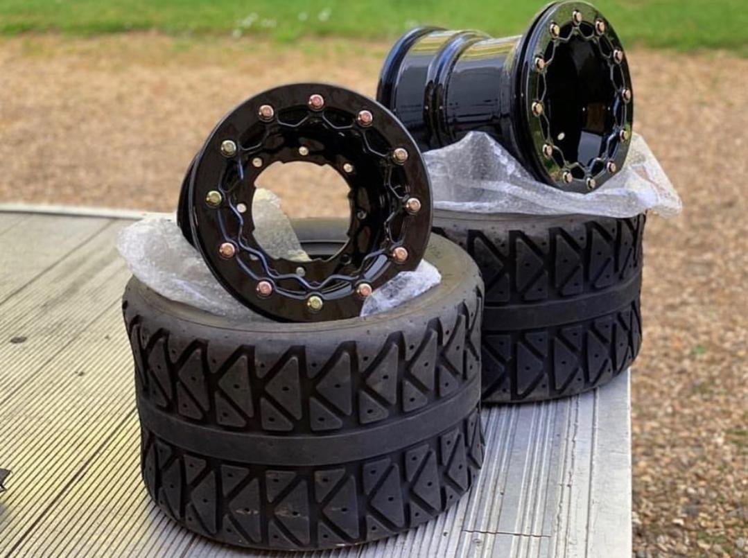 Mad Man Mechanics SPEEDLOCK Wheels for Sale - Image 6