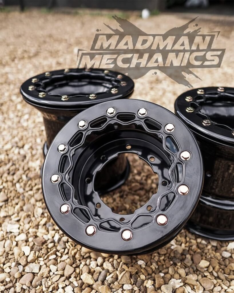 Mad Man Mechanics SPEEDLOCK Wheels for Sale