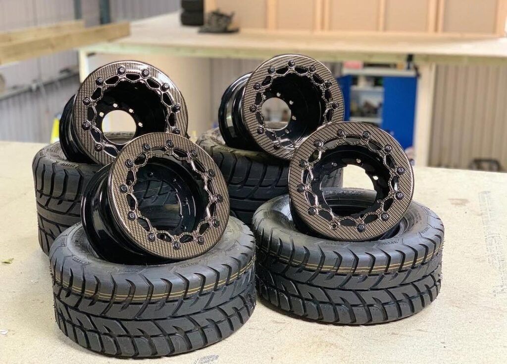 Mad Man Mechanics Carbon Beadlock Wheels for Sale – Custom Colours Available