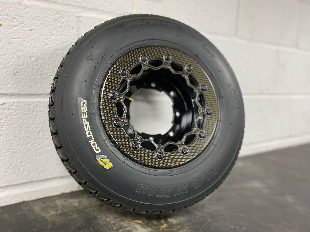 Mad Man Mechanics Carbon Beadlock Wheels for Sale - Image 3