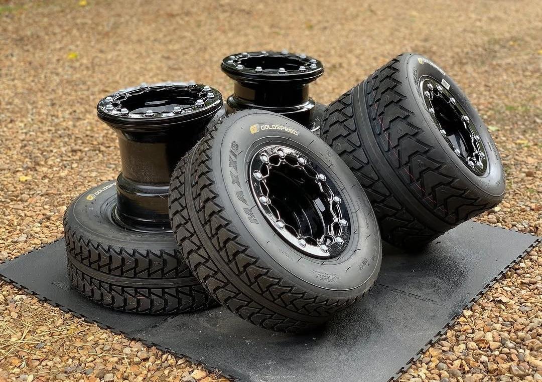 Mad Man Mechanics SPEEDLOCK Wheels for Sale - Image 5