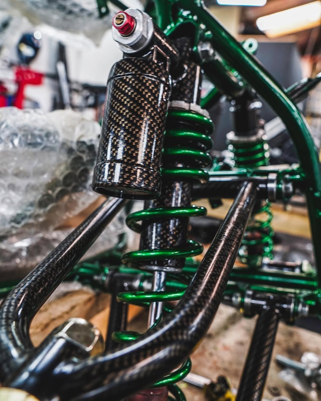 Mad Man Mechanics Complete Performance Suspension for Sale - Image 4