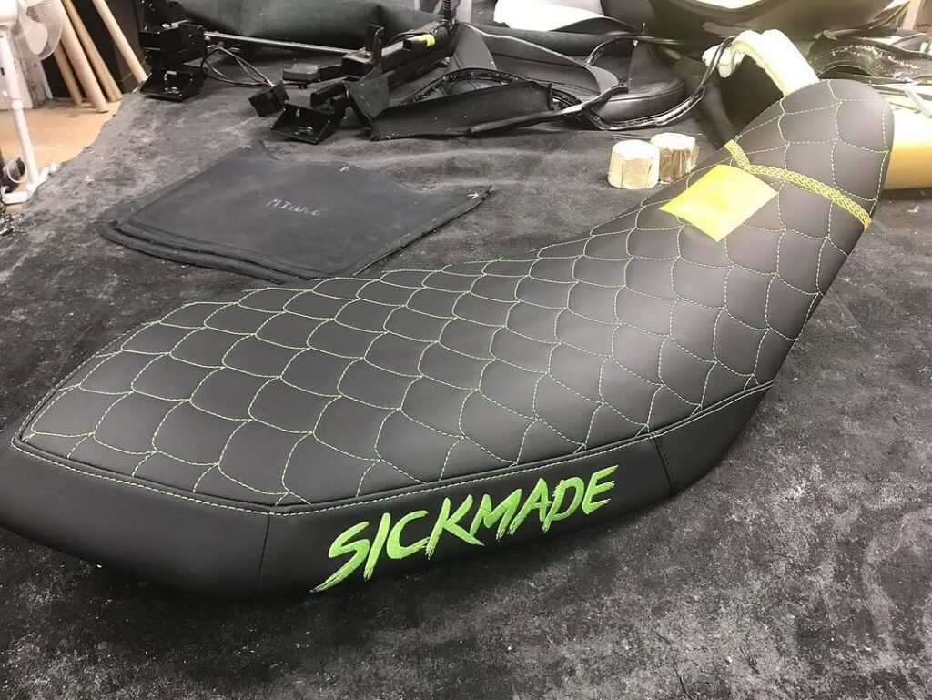 Mad Man Mechanics Performance Seats for Sale