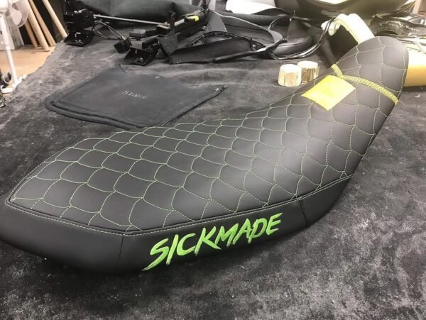 Mad Man Mechanics Performance Seats for Sale