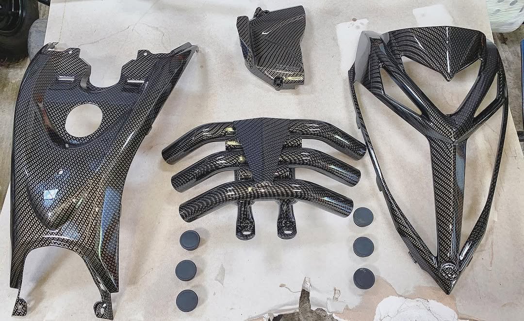 Raptor R1M Custom Panels - Image 10