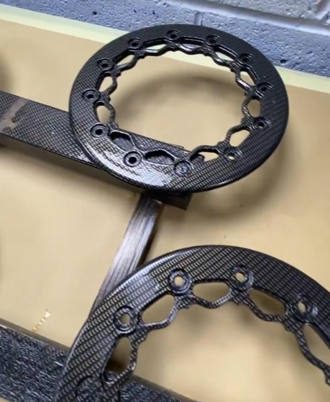 Mad Man Mechanics Carbon Beadlock Wheels for Sale - Image 4