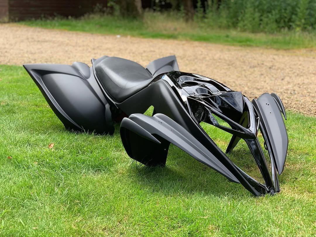 YFZ450 Custom Panels - Image 4