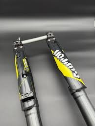 Upgrade your ride with Mad Man Mechanics Ultra Bee Forks