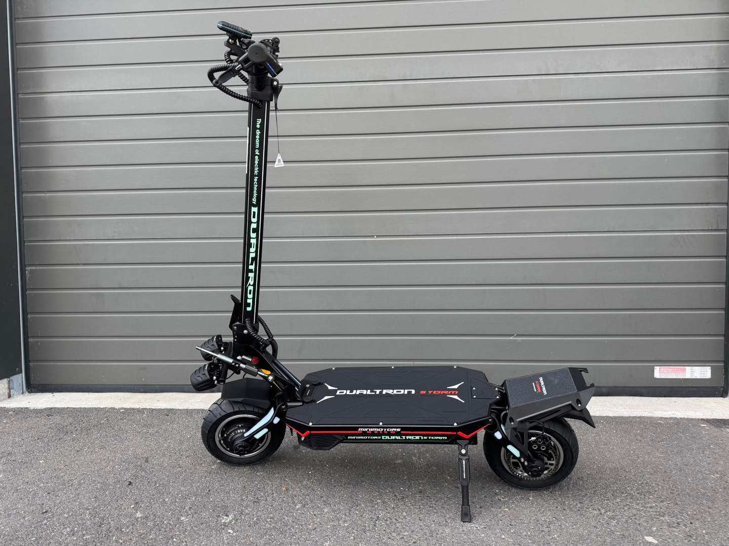Mad Man Mechanics Dualtron Storm for Sale - Image 8