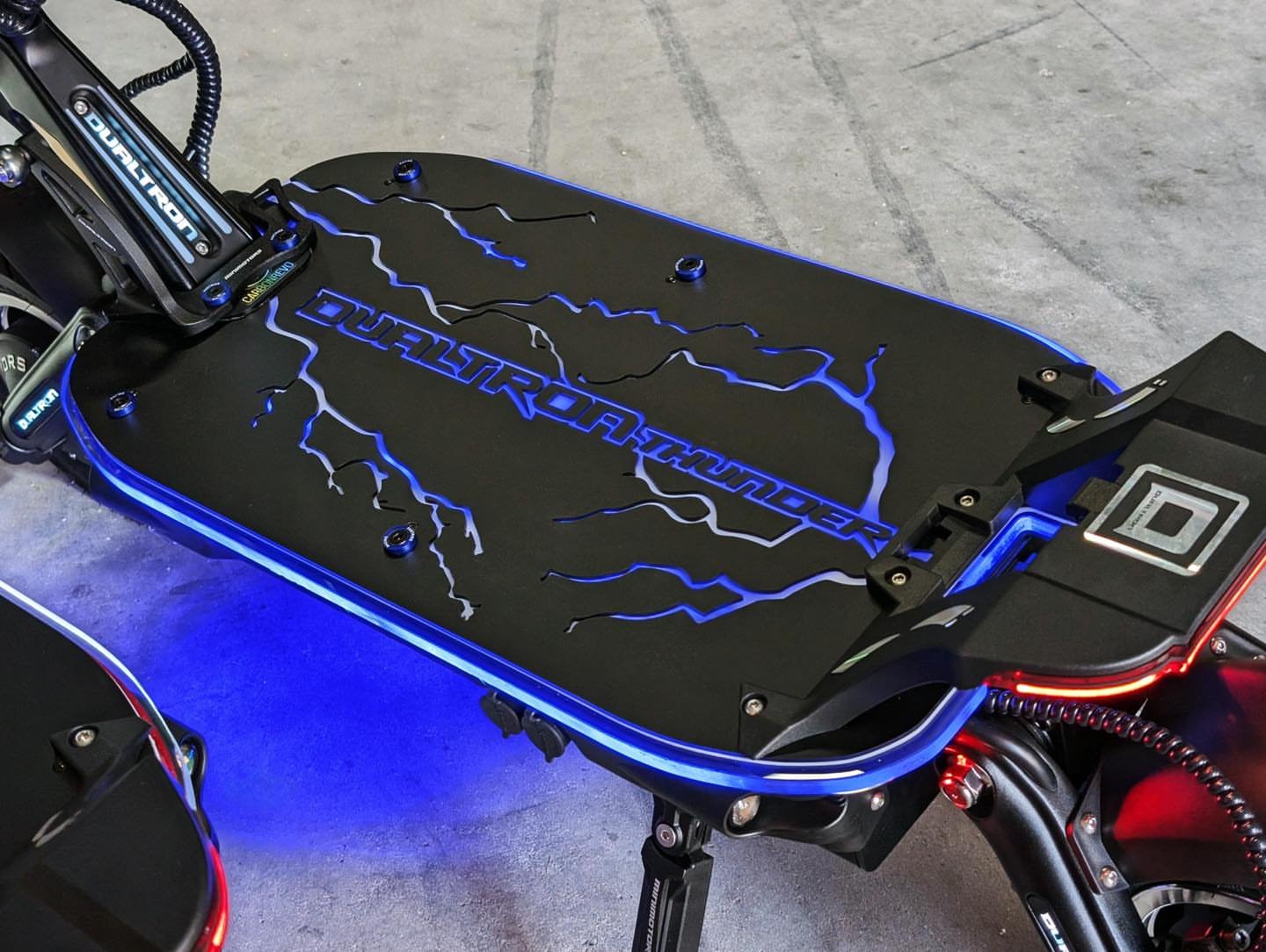 Mad Man Mechanics Dualtron Thunder 3 for Sale - Image 3