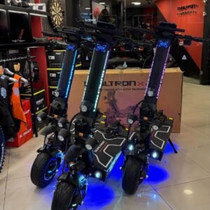 Mad Man Mechanics Dualtron X Limited for Sale