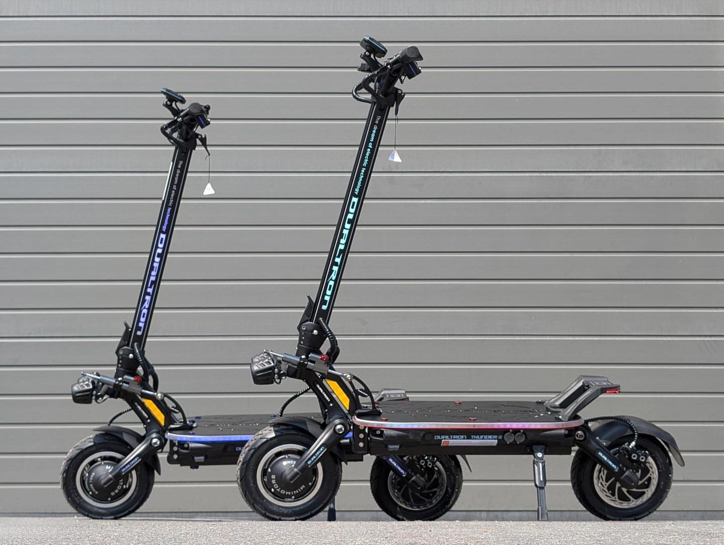 Mad Man Mechanics Dualtron Thunder 3 for Sale - Image 4